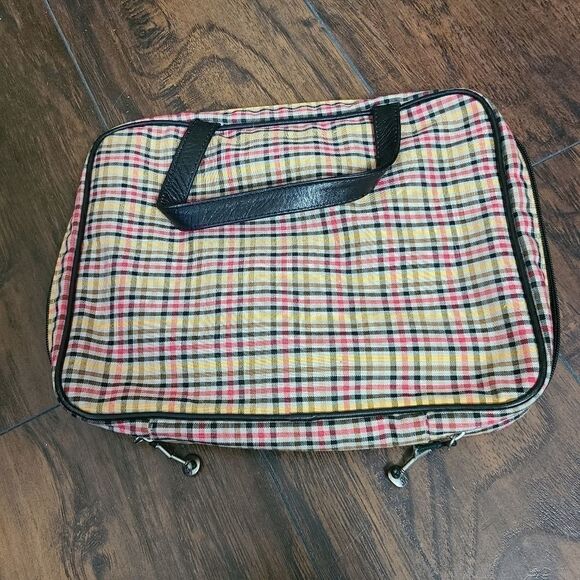 Saks Fifth Avenue Zippered Pouch - Picture 7 of 8